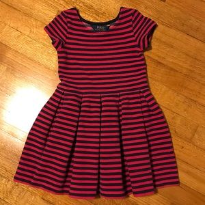 Girls Polo Ralph Lauren dress